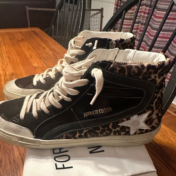 Golden Goose Slide - Picture 7 of 11